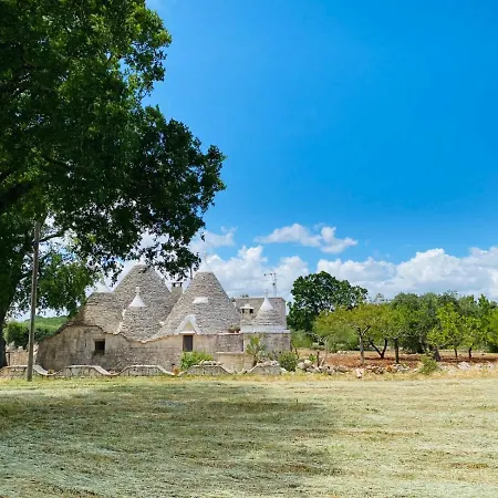 Trullo Foodie * Cisternino