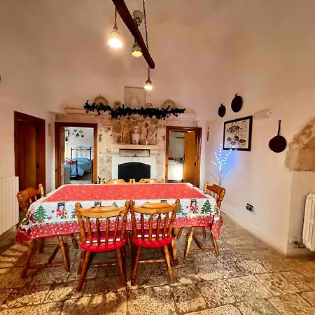 Casa vacanze Trullo Foodie