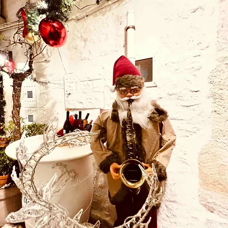 Trullo Foodie * Cisternino